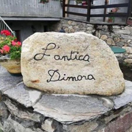 L'Antica Dimora Hotel Perosa Argentina Luaran gambar