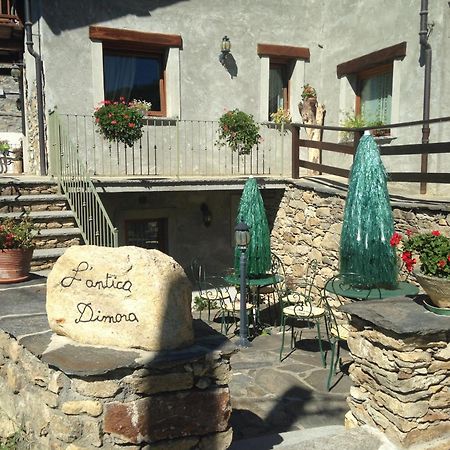 L'Antica Dimora Hotel Perosa Argentina Luaran gambar