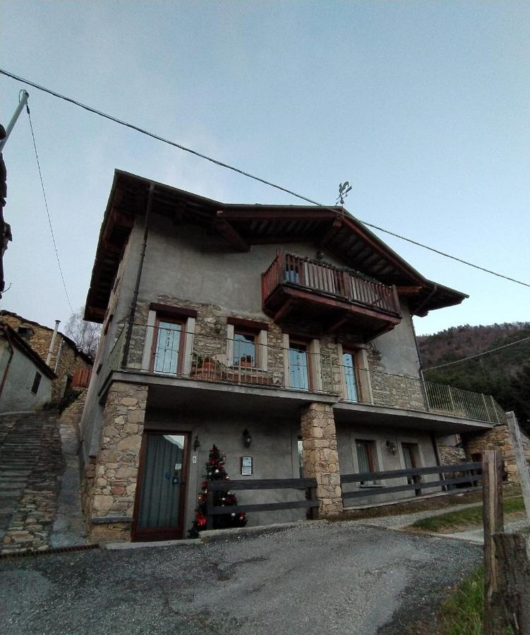 L'Antica Dimora Hotel Perosa Argentina Luaran gambar