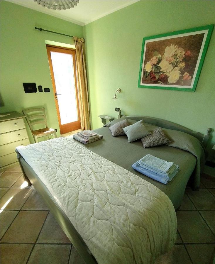 L'Antica Dimora Hotel Perosa Argentina Luaran gambar