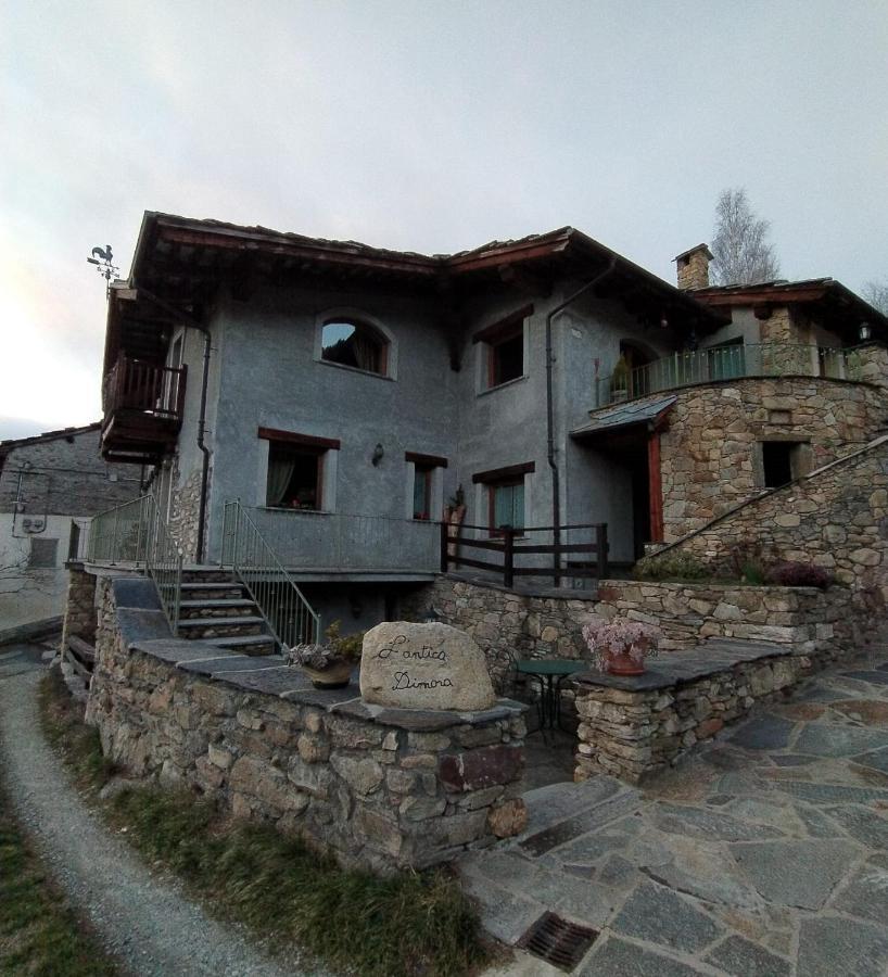 L'Antica Dimora Hotel Perosa Argentina Luaran gambar