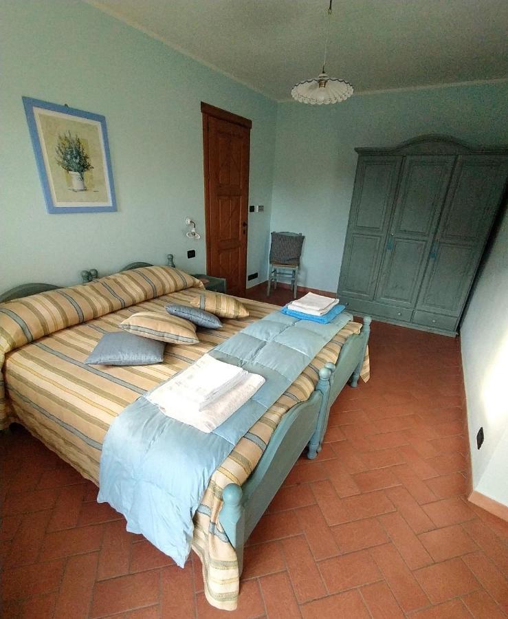 L'Antica Dimora Hotel Perosa Argentina Luaran gambar