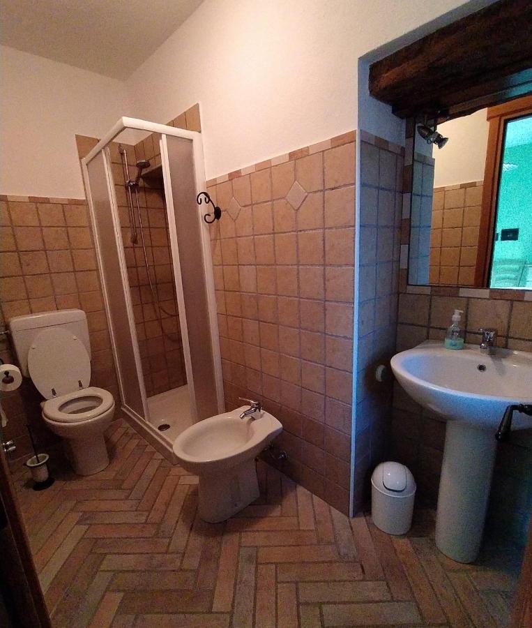 L'Antica Dimora Hotel Perosa Argentina Luaran gambar