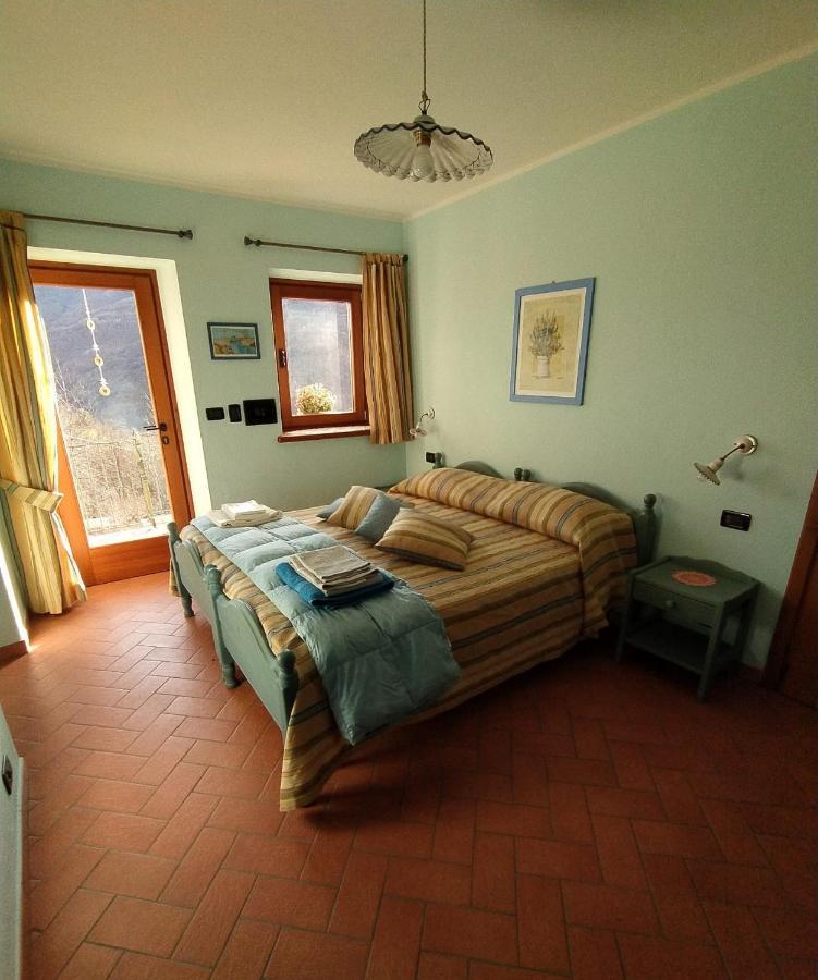 L'Antica Dimora Hotel Perosa Argentina Luaran gambar