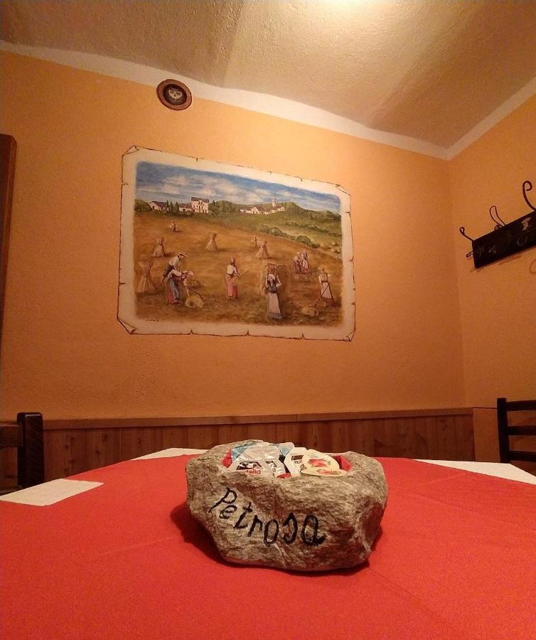 L'Antica Dimora Hotel Perosa Argentina Luaran gambar