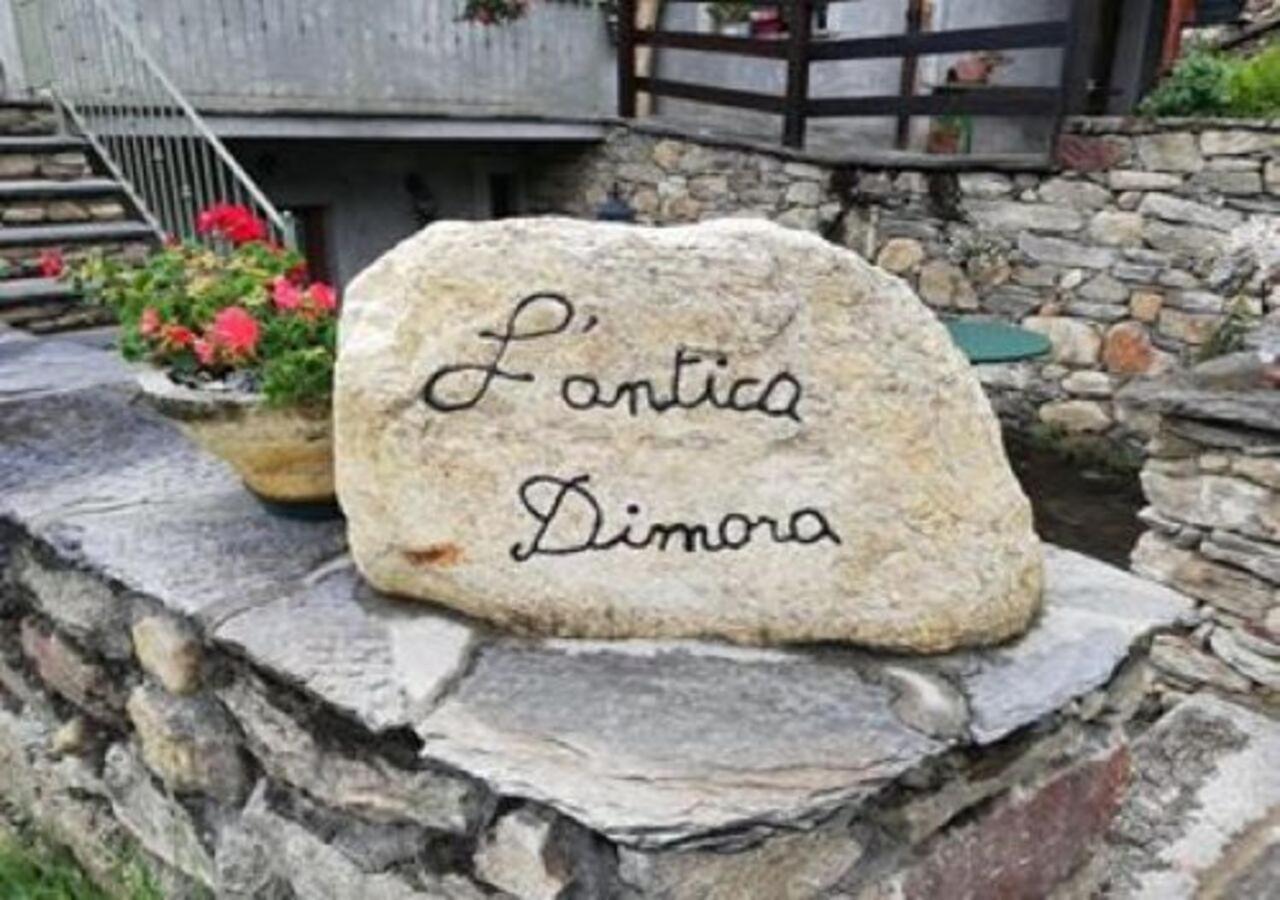 L'Antica Dimora Hotel Perosa Argentina Luaran gambar