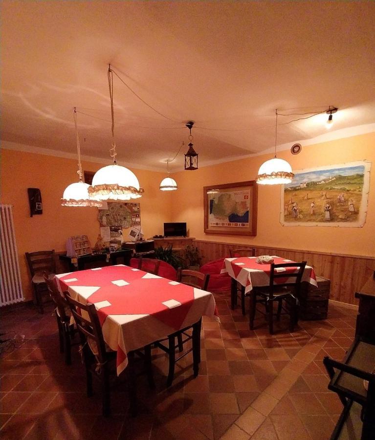 L'Antica Dimora Hotel Perosa Argentina Luaran gambar