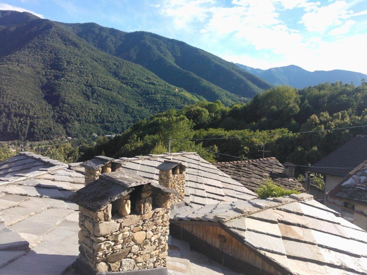 L'Antica Dimora Hotel Perosa Argentina Luaran gambar