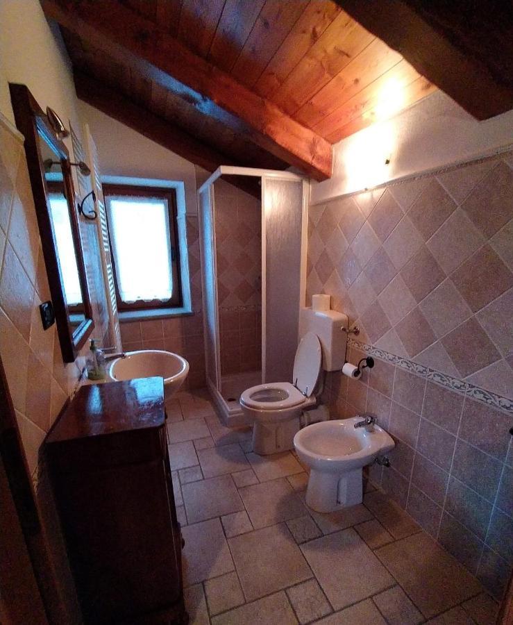 L'Antica Dimora Hotel Perosa Argentina Luaran gambar
