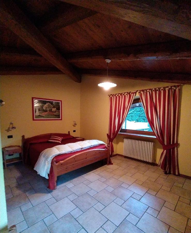 L'Antica Dimora Hotel Perosa Argentina Luaran gambar