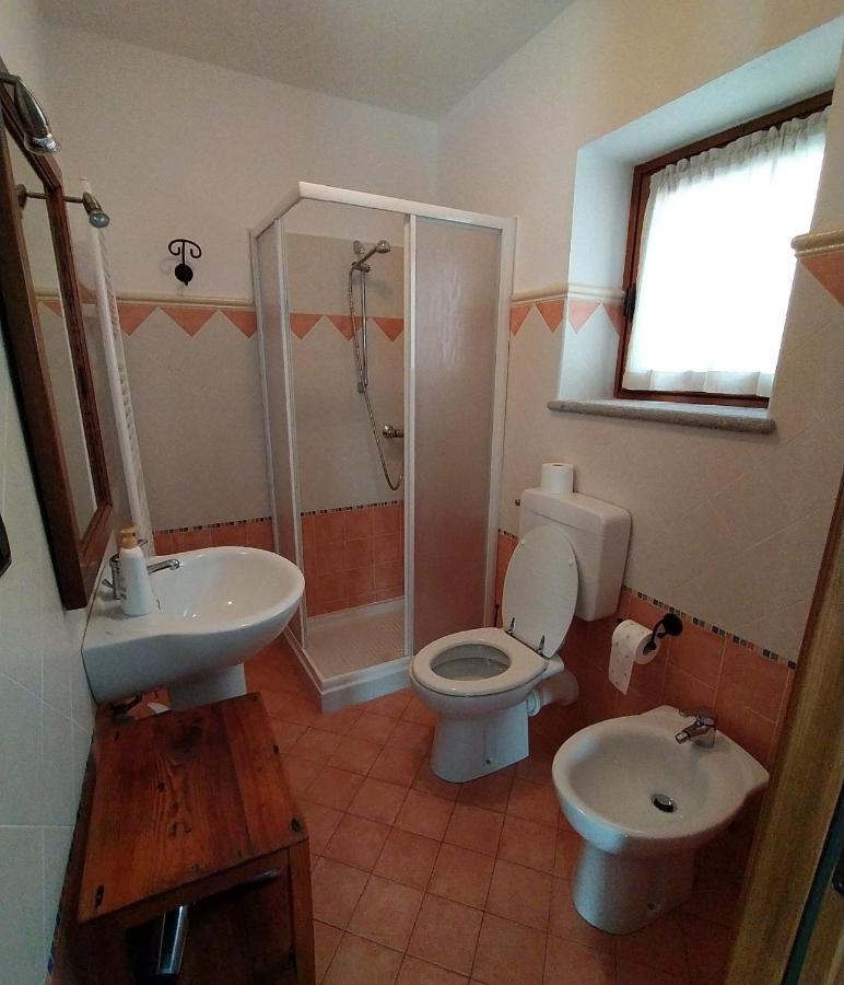 L'Antica Dimora Hotel Perosa Argentina Luaran gambar