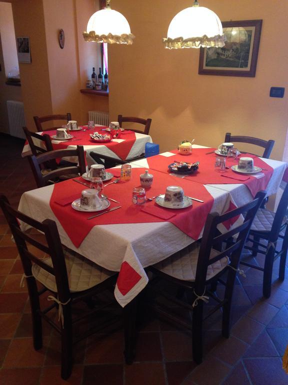L'Antica Dimora Hotel Perosa Argentina Luaran gambar
