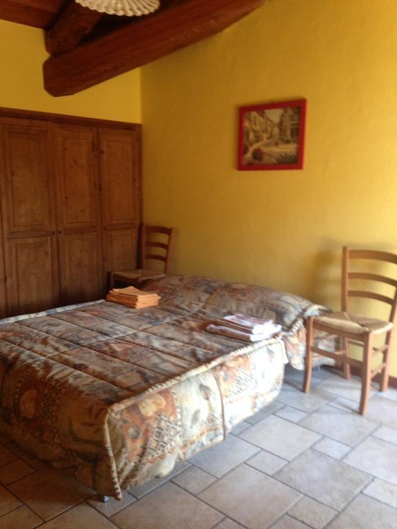 L'Antica Dimora Hotel Perosa Argentina Luaran gambar